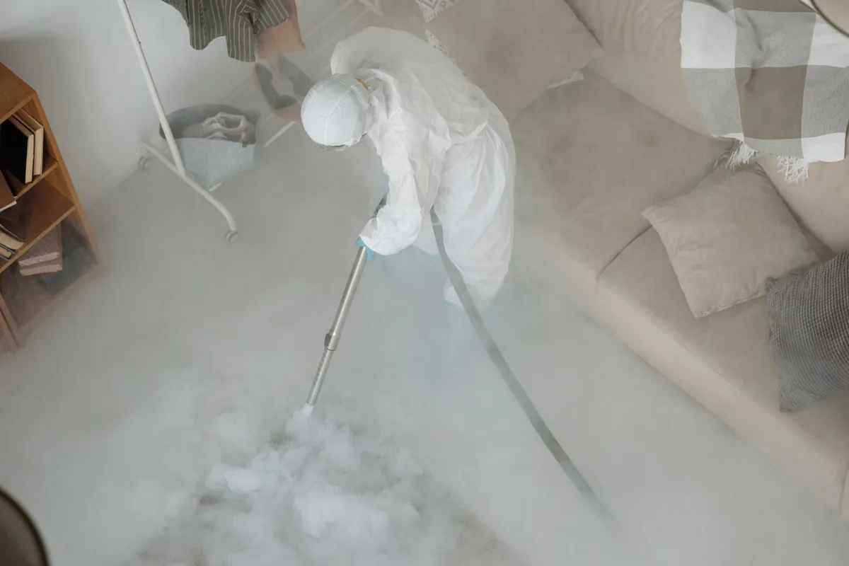 Biohazard Cleanup in Royal Palm Beach, FL